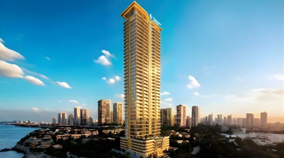 Paradise Sai Palm View Nerul  Banner