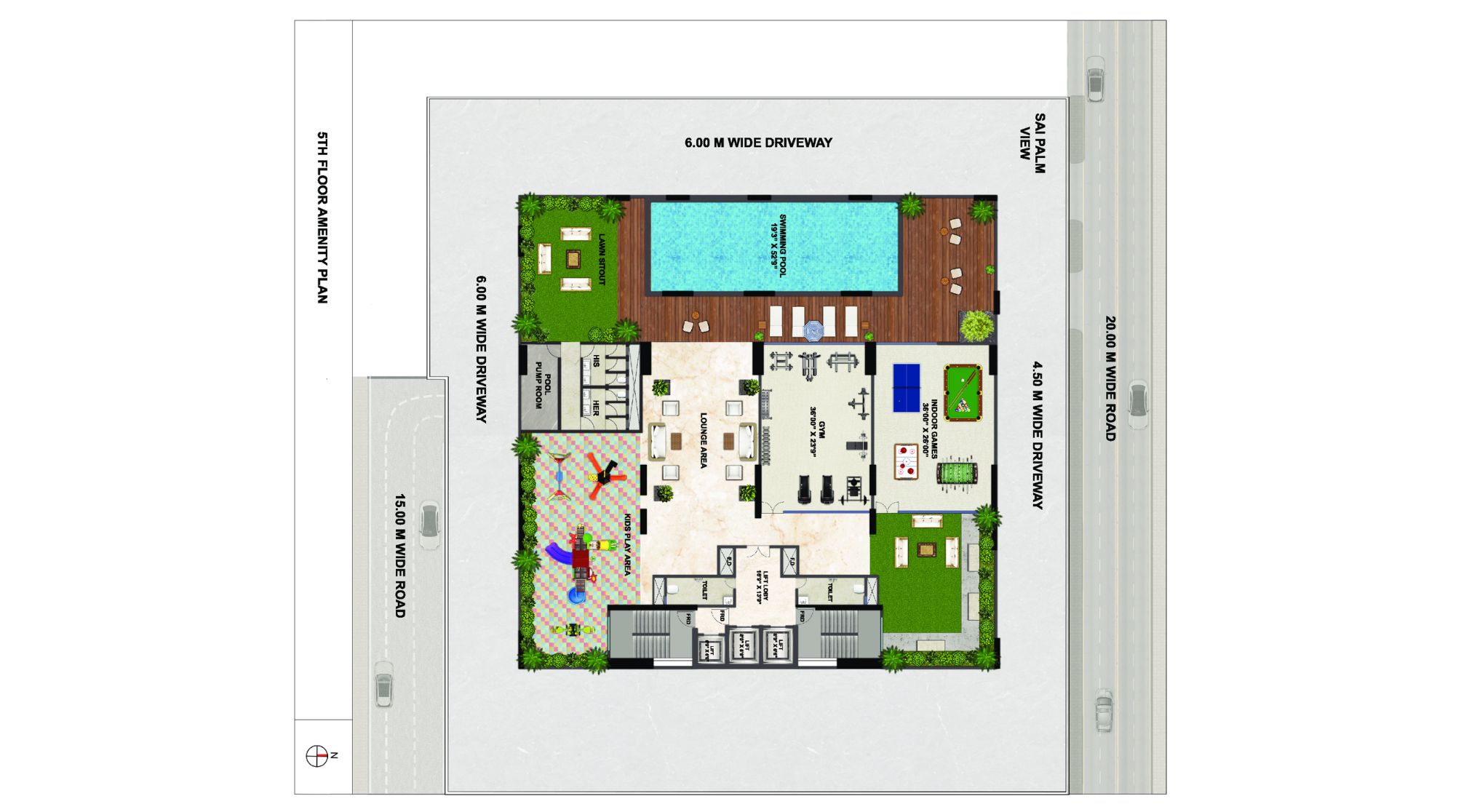 Sai-Palm-View-Amenities-Floor-Plan