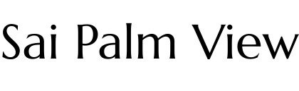 Paradise Sai Palm View Nerul Logo