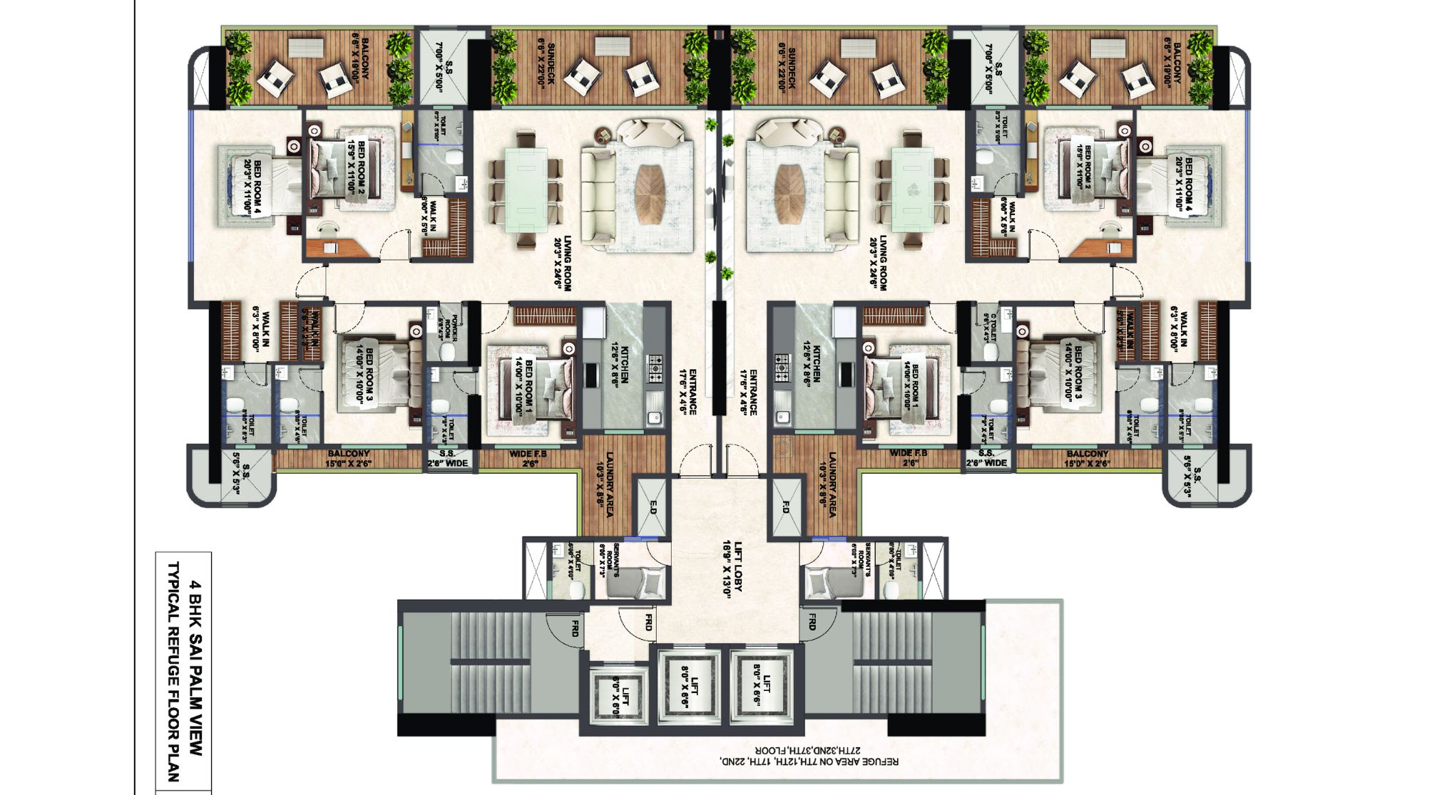 Sai-Palm-View-Typical-Floor-Plan